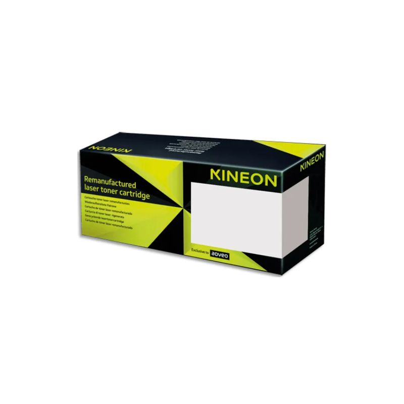  KINEON Cartouche toner compatible remanufacturée pour SAMSUNG MLT-D2082L noir 10000p HC K15385K5