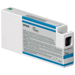 EPSON T5962 cartouche de encre cyan capacité standard 350ml pack de 1