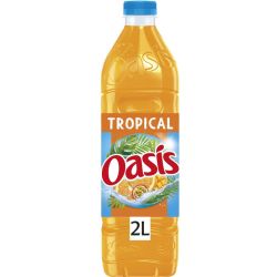 Oasis boisson aux fruits tropicaux
