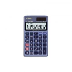 CASIO Calculatrice de poche 10 chiffres 310TER