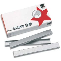 Agrafes n°10 en Boîte de 5000