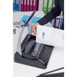 GBC Machine à relier CombBind 200