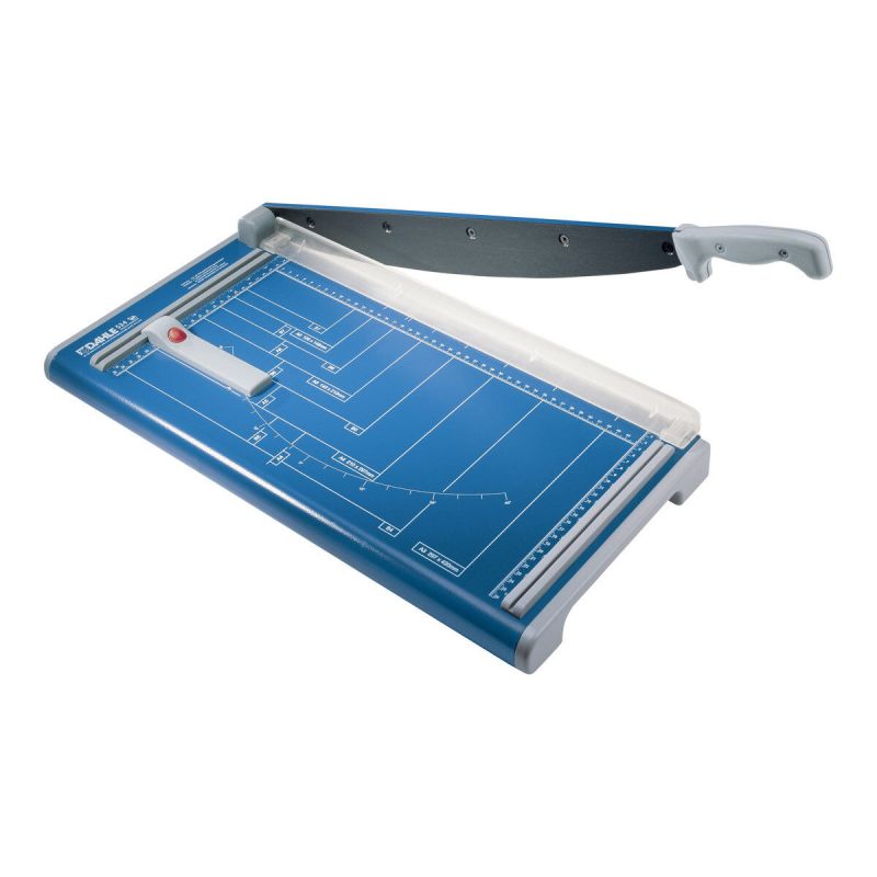 DAHLE Cisaille 533 A4 340mm capacité 15 feuilles