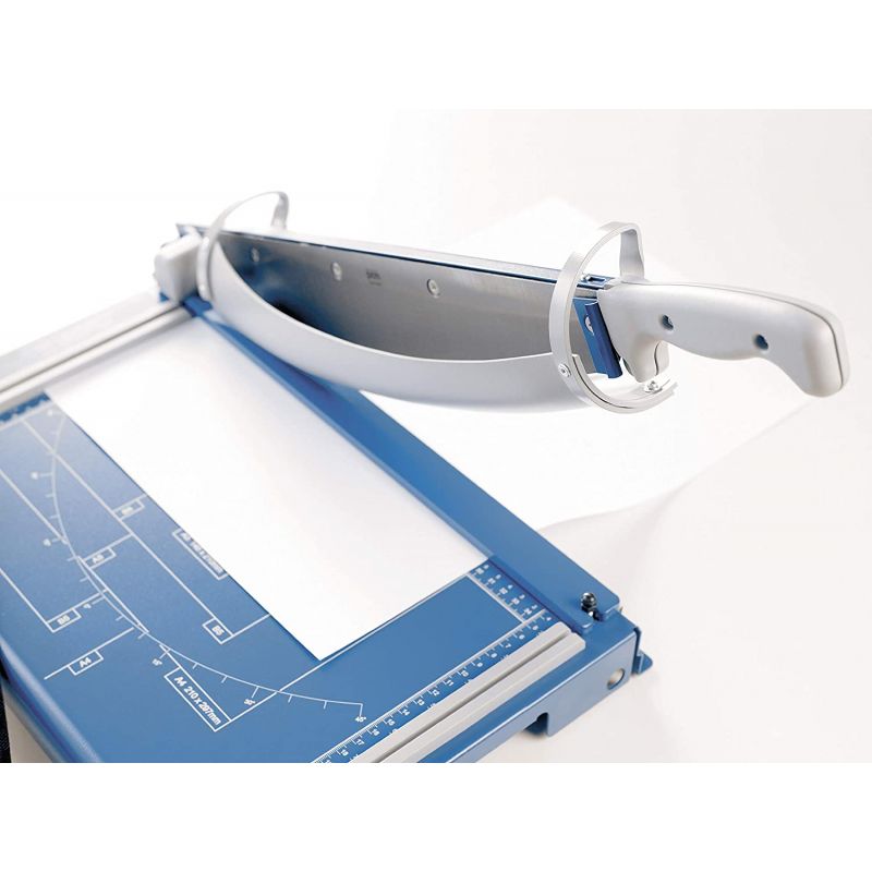 DAHLE Cisaille professionnelle 561 A4+ Capacité : 35 feuilles