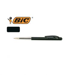 BIC Stylo bille rétractable Antimicrobien. Pointe Moyenne 1mm