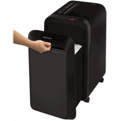 FELLOWES Destructeur LX210 coupe croisée 20 feuilles, P-4, 30L 5502601