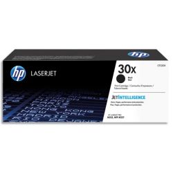 HP 30X CF230X Toner Noir grande capacité Authentique pour HP LaserJet Pro M203 / M277