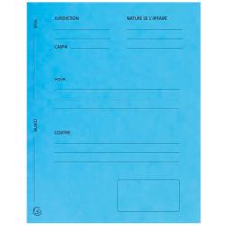 EXA P/24 DOSS PLAIDOIRIE CTE BL 220102E