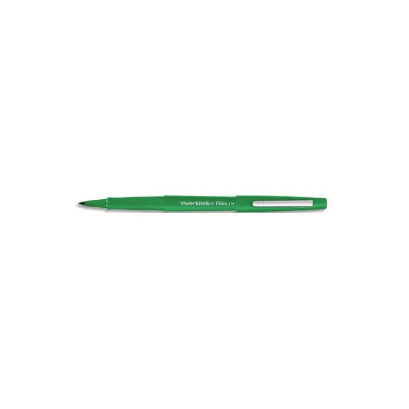 PAPERMATE Stylo feutre Flair Original pointe M Encre Verte