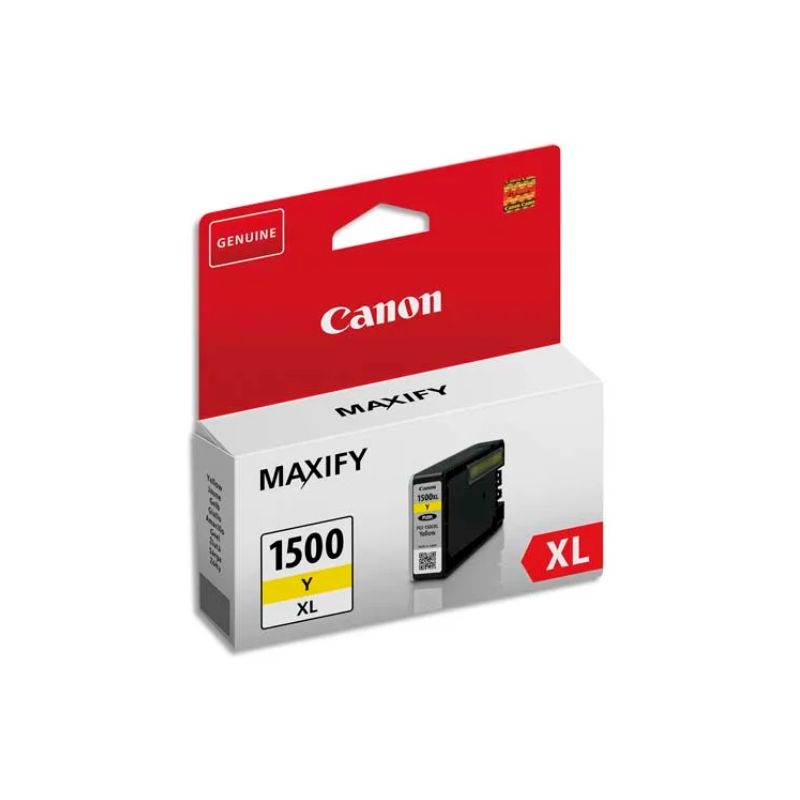 CNO CART JE JAUNE PGI1500XL 9195B001