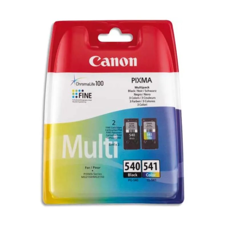 CNO MULTIPACK N+C PG540-CL541 5225B006AA