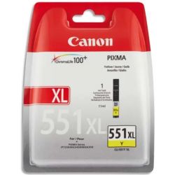 CNO CART JE JAUNE 551XL 6446B001