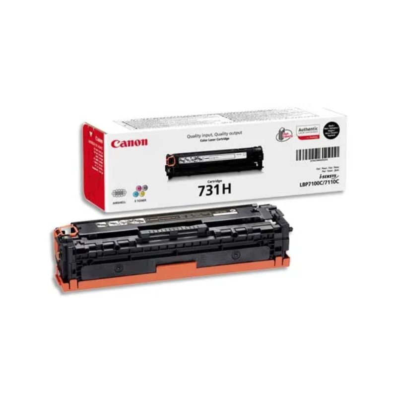 CNO CARTOUCHE TONER 731 NOIR HC 6273B002