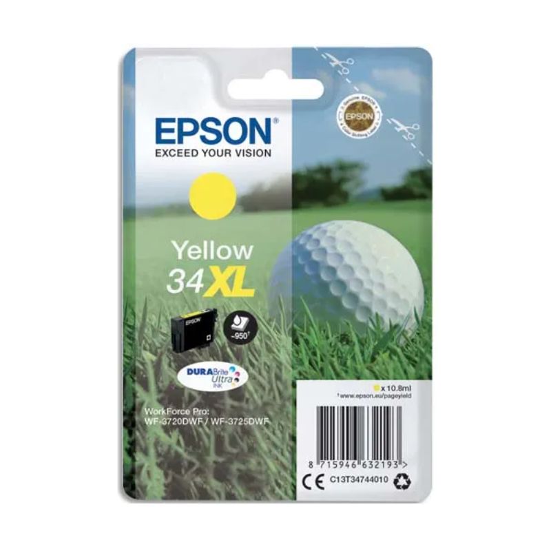 EPS CART JET ENCRE JNE (XL) C13T34744010