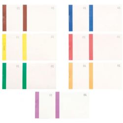 EXACOMPTA Bloc vendeur 100 feuillets