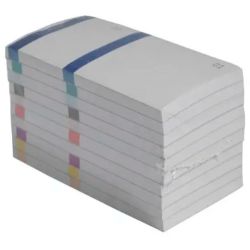 EXACOMPTA Bloc vendeur 100 feuillets