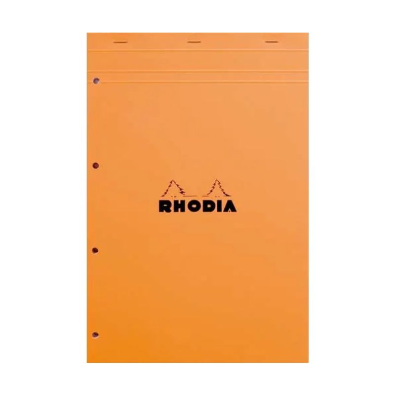 RHO BLOC ORANGE N20 A4+ PERFO SEY 20100