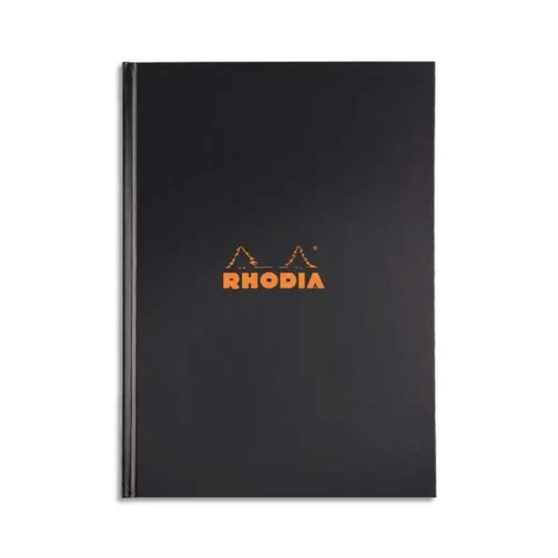 RHODIA Cahier brochure rembordée RHODIActive A4