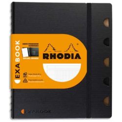 RHODIA Cahier rechargeable EXABOOK