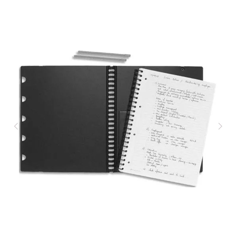 RHODIA Recharge pour cahiers EXABOOK 16x21cm