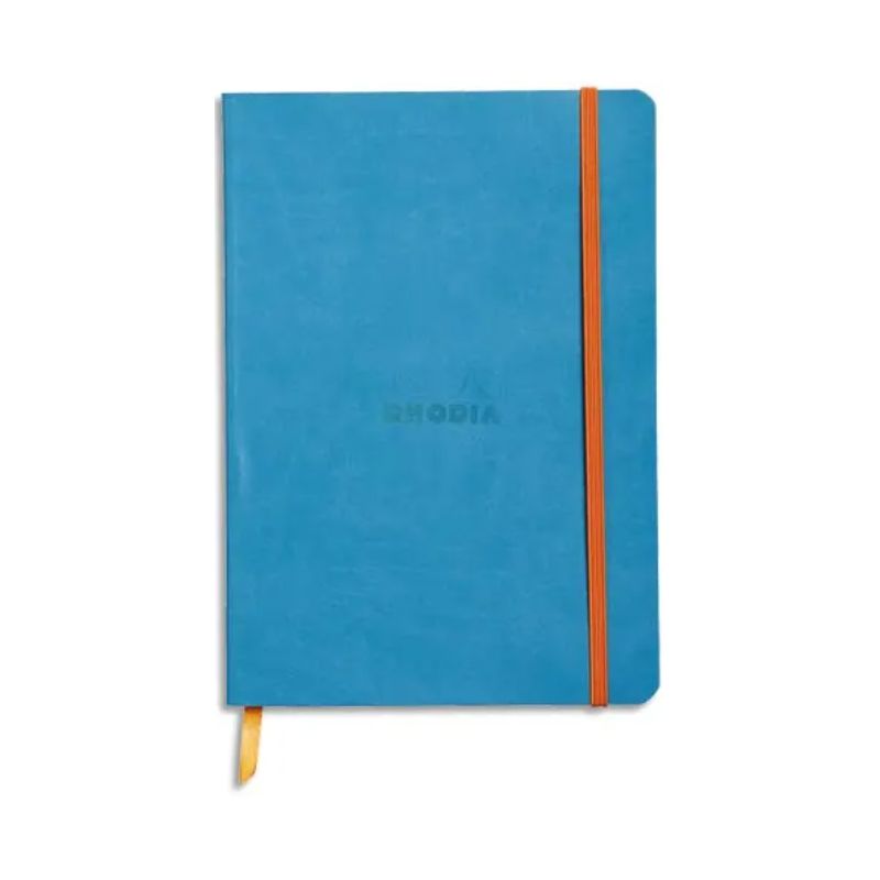 RHODIA Carnet Rhodiarama 14,8x21 160 pages