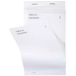 EXACOMPTA Bloc maitre d'hotel