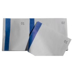 EXACOMPTA Bloc vendeur 100 feuillets 60x135