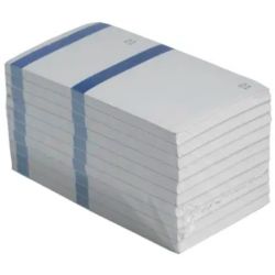 EXACOMPTA Bloc vendeur 100 feuillets 60x135