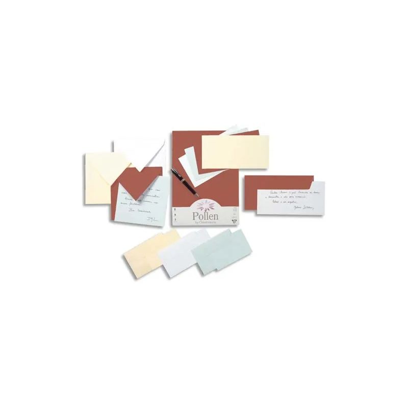 CLF P/25 CTE 11X155 POLLEN BLANC1316