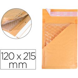 Lot de 10 pochettes d'expédition matelassées 220 mm x 260 mm pour  déménagement