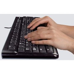 MOBILITY LAB Combo clavier + souris avec pavé numérique Noirs
