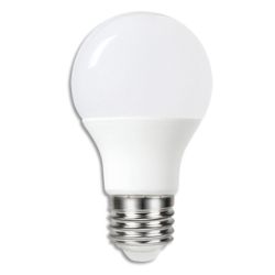 INTEGRAL Ampoule LED Classic A opale E27, 4,8 W équivalent 40 W, 2700 Kelvin, 470 Lumen. Blanc chaud