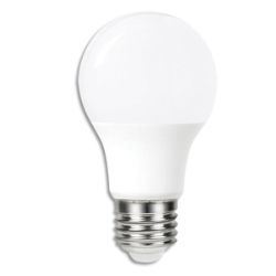 INTEGRAL Ampoule LED Classic A opale E27, 9,5 W équivalent 75 W, 5000 Kelvin, 1055 Lumen. Blanc neutre