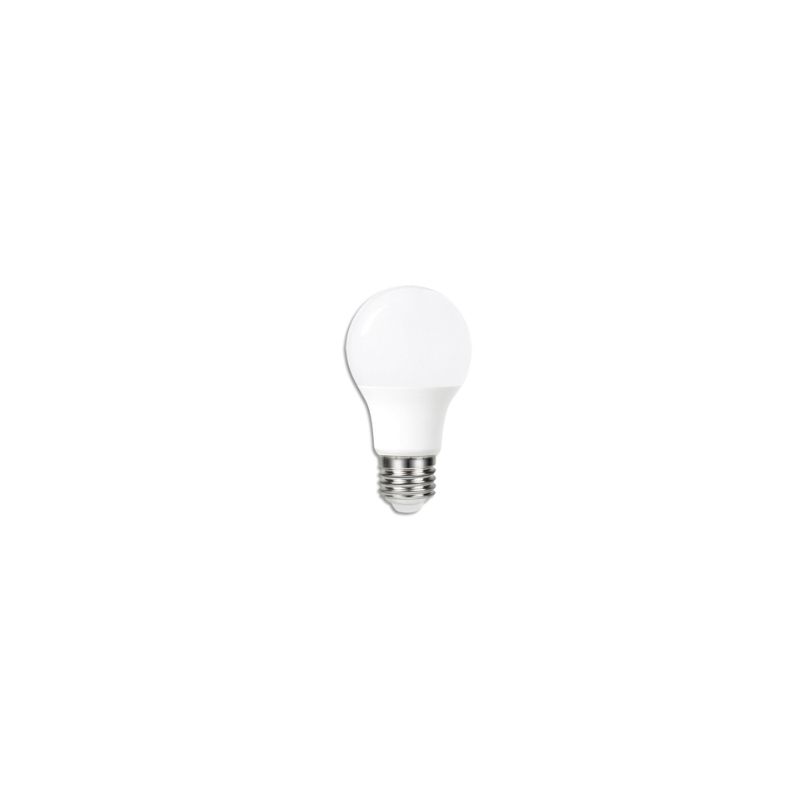 INTEGRAL Ampoule LED Classic A opale E27, 9,5 W équivalent 75 W, 5000 Kelvin, 1055 Lumen. Blanc neutre