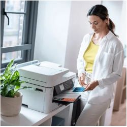 BROTHER Multifonction jet d'encre couleur A3 MFC-J5345DW MFCJ5345DWRE1