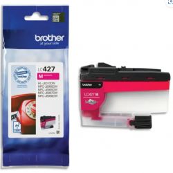 BROTHER Cartouche jet d'encre magenta LC427M