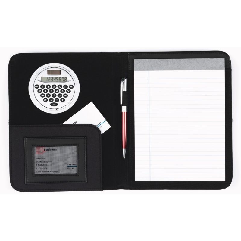 Eco-eco Eco089x2 Lot De 2 Porte-documents A5 50 % Recyclé Avec