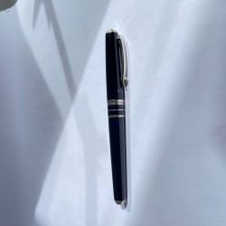 MARLEN - Stylo plume M - Style Lux - Noir