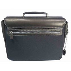 IN TEMPO - Sacoche - Black fachion