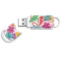 INTEGRAL Clé USB 2.0 32GB Xpression Flamant Rose INFD32GBXPRFLAMINGO103.50