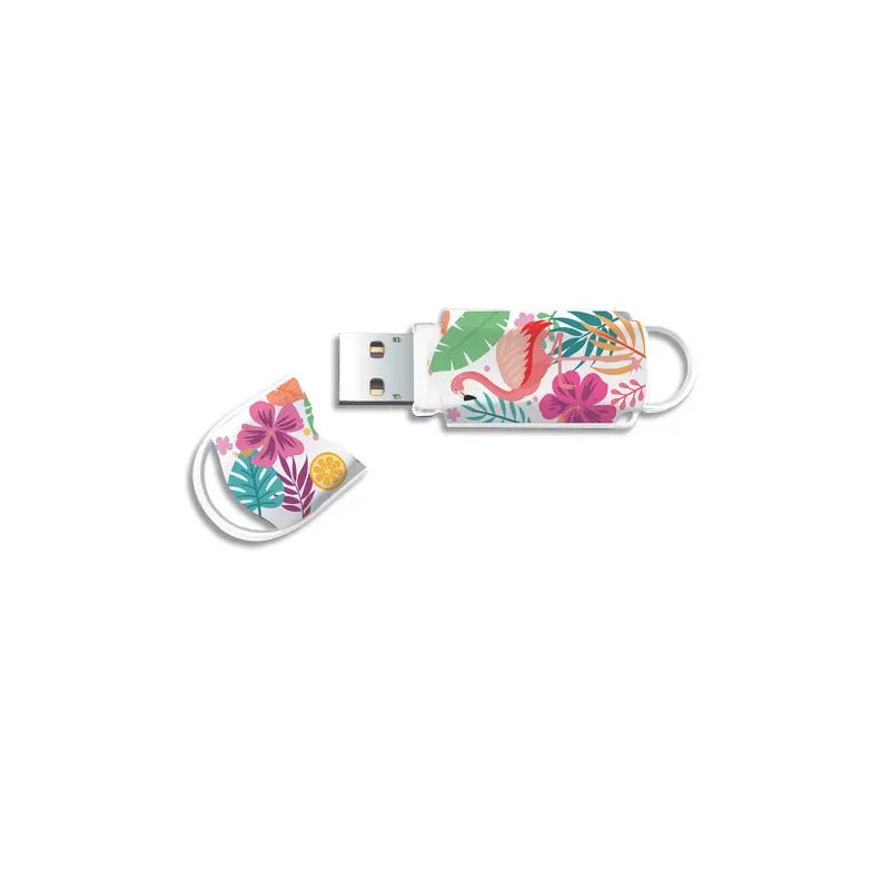 INTEGRAL Clé USB 2.0 32GB Xpression Flamant Rose INFD32GBXPRFLAMINGO103.50