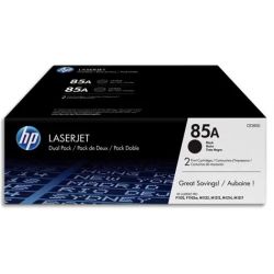 HWP DOUBLE PACK LASER NOIR CE285AD