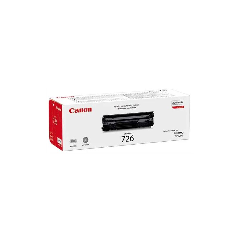 CNO CART TONER NOIR CGR726 3483B002