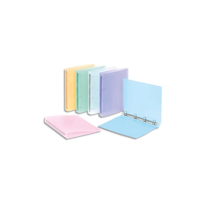 VIQ CLASSEUR PP PROPYSOFT D35 ASS 218135