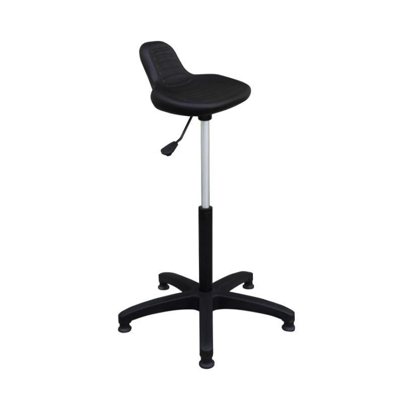 TABOURET JOLLY NOIR