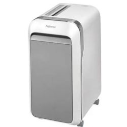 FELLOWES Destructeur micropart LX-Series LX221 Blanc, DIN P-5 - 5050501