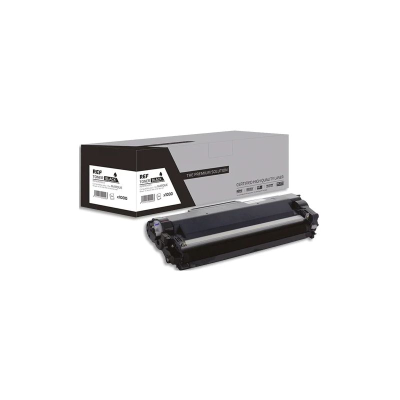 PSN Cartouche compatible laser noir Brother TN-2420, L1-BTTN2420