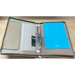 IN TEMPO - Porte document - Laguna