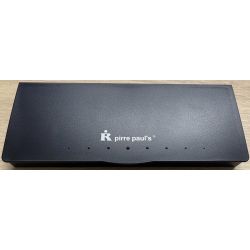 PIRRE PAUL S - Stylo bille - Noir