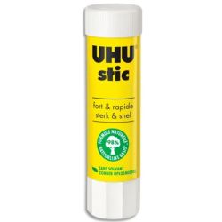 UHU Stick colle blanche 8,2G 45187